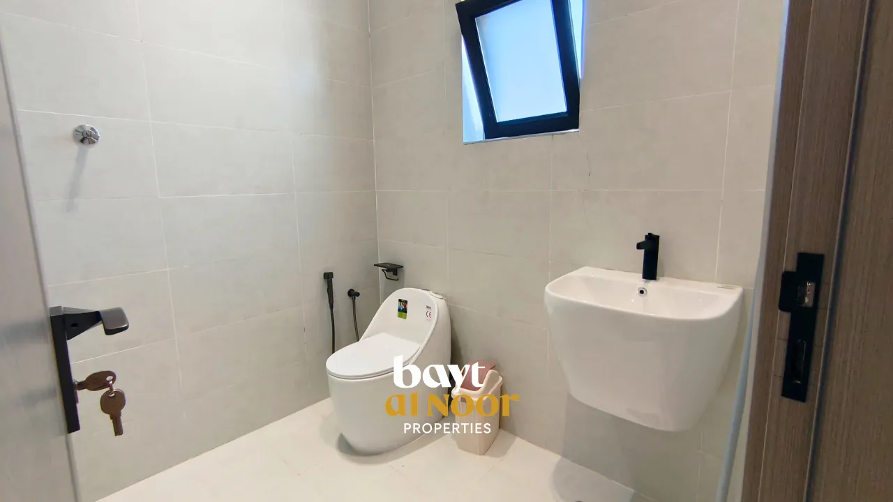 For Sale: Furnished 4-Bedroom Standalone Villa on a Large Plot in Barka | REF WT2133