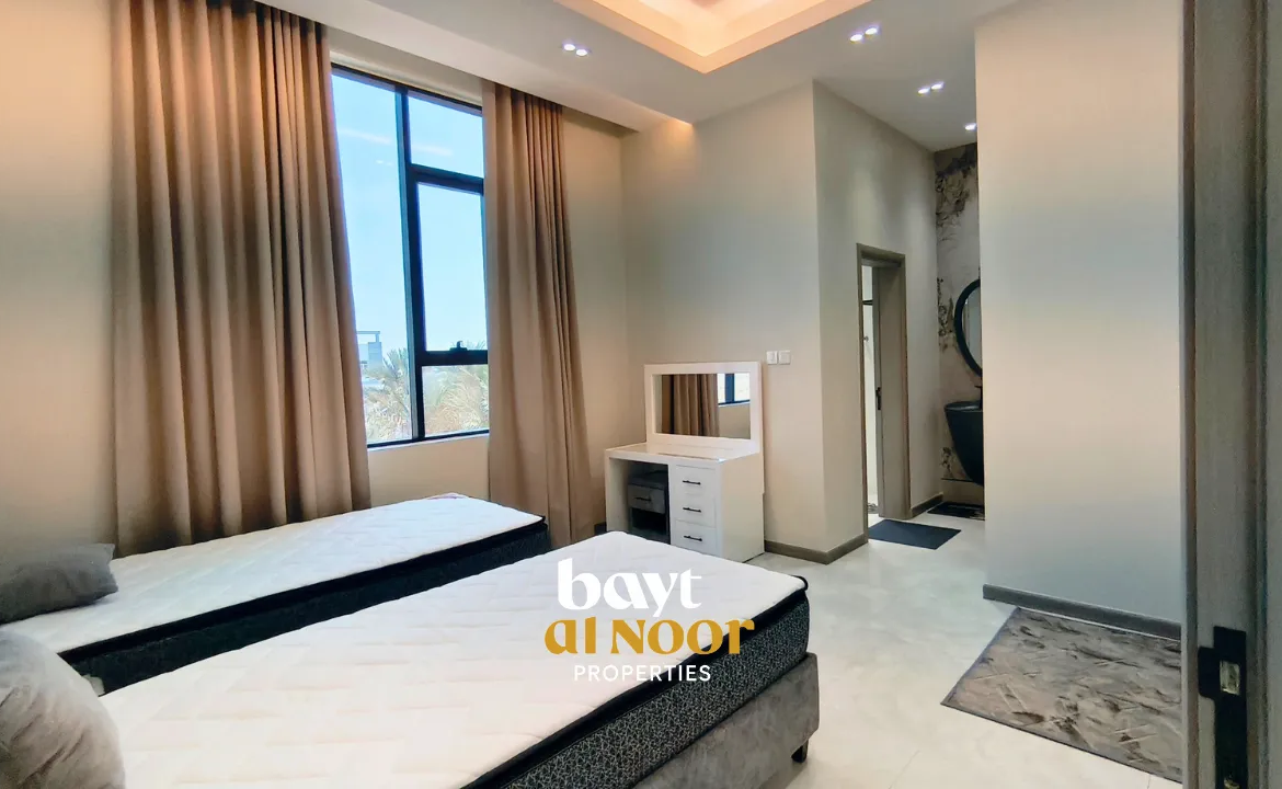 For Sale: Furnished 4-Bedroom Standalone Villa on a Large Plot in Barka | REF WT2133