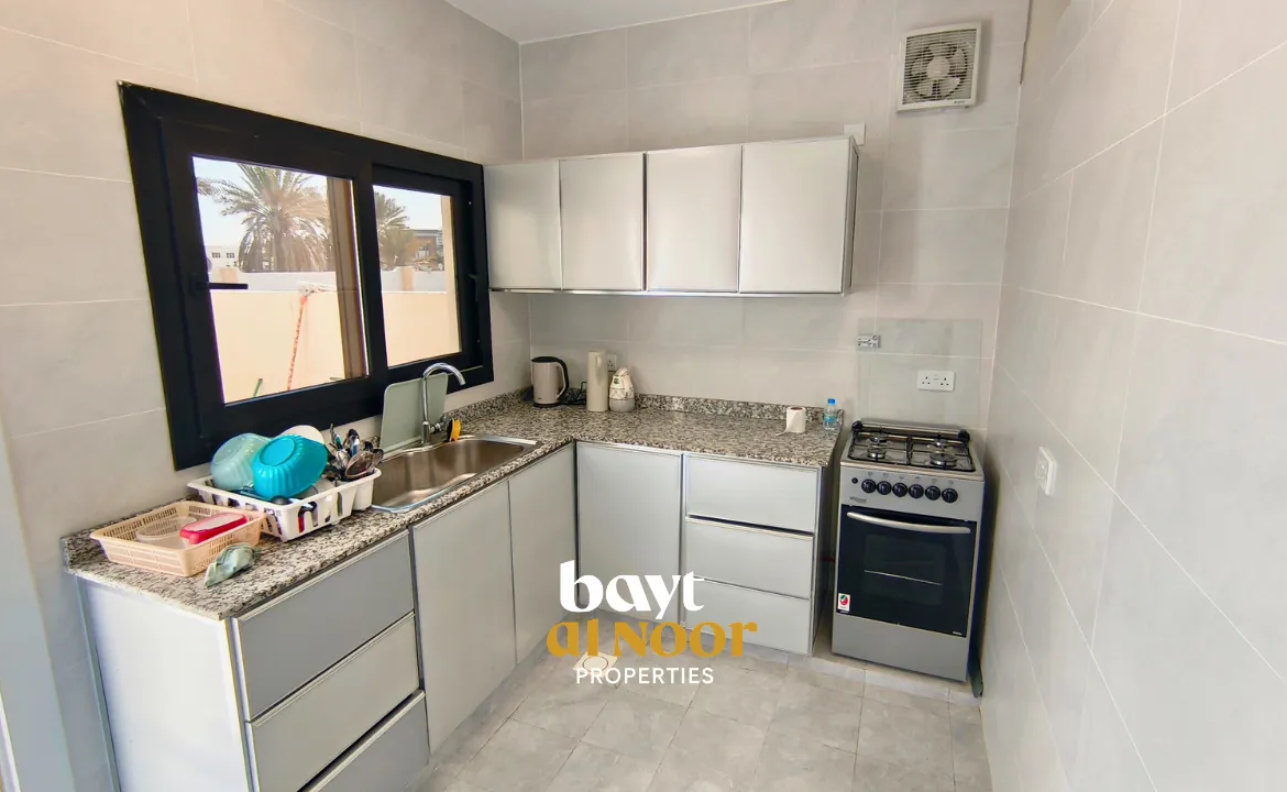 For Sale: Furnished 4-Bedroom Standalone Villa on a Large Plot in Barka | REF WT2133