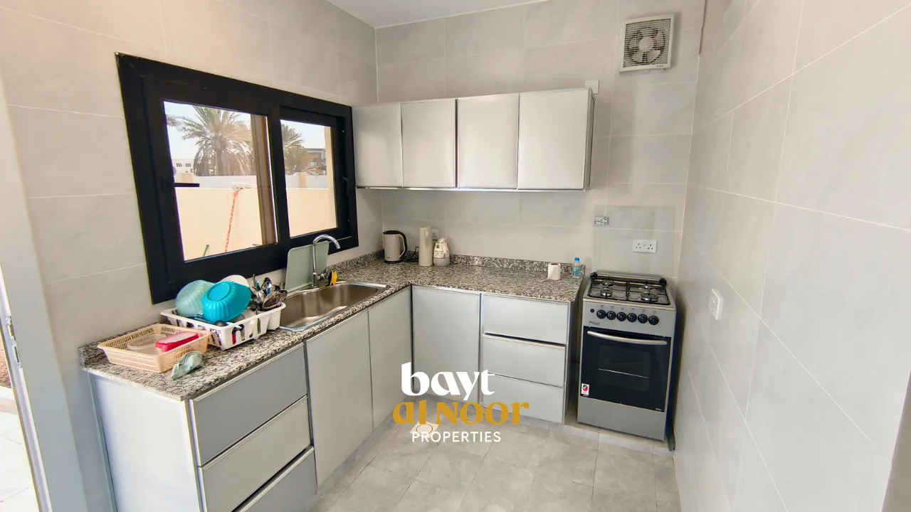 For Sale: Furnished 4-Bedroom Standalone Villa on a Large Plot in Barka | REF WT2133