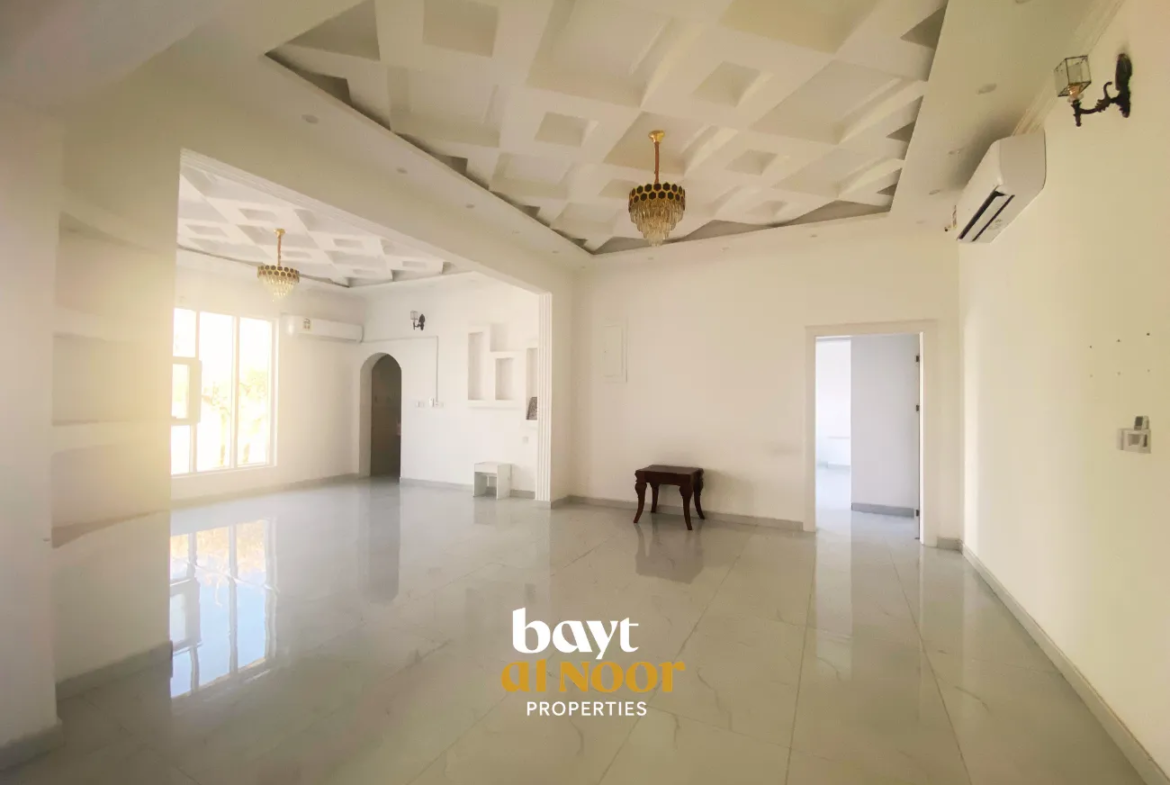 For Sale: 5 BHK Spacious Villa with 3 Residential Flats on Spacious Plot in Al Mawaleh South I REF HO3032