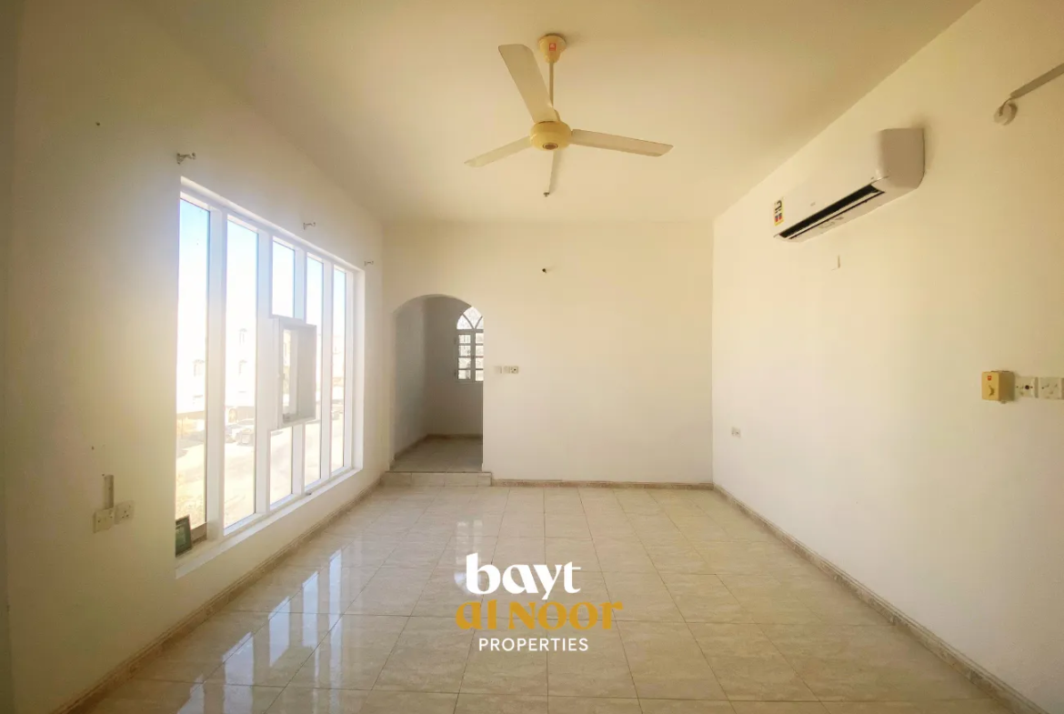 For Sale: 5 BHK Spacious Villa with 3 Residential Flats on Spacious Plot in Al Mawaleh South I REF HO3032