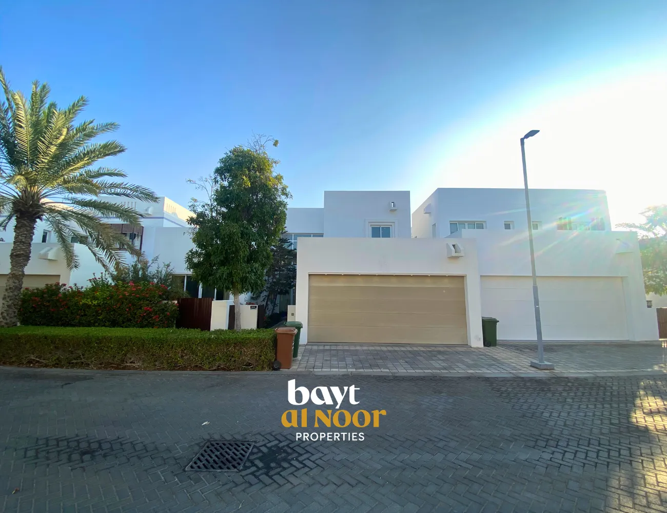 For Rent: Spacious 4+1 Bedroom Standalone Villa with Large Plot in Al Mouj | REF KT5021