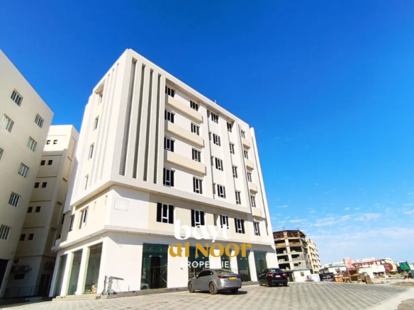For Rent: Brand New Modern 2-Bedroom Flat in Al Khoud 7 | REF WT2136