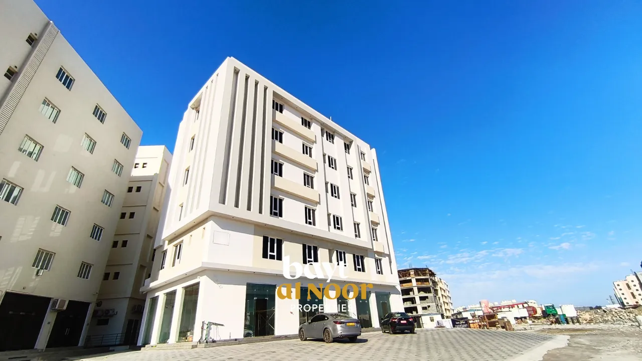 For Rent: Brand New Modern 2-Bedroom Flat in Al Khoud 7 | REF WT2136