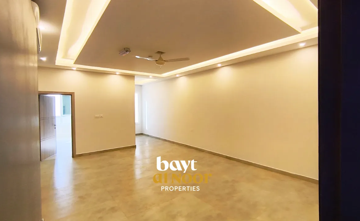 For Rent: Brand New Modern 2-Bedroom Flat in Al Khoud 7 | REF WT2136