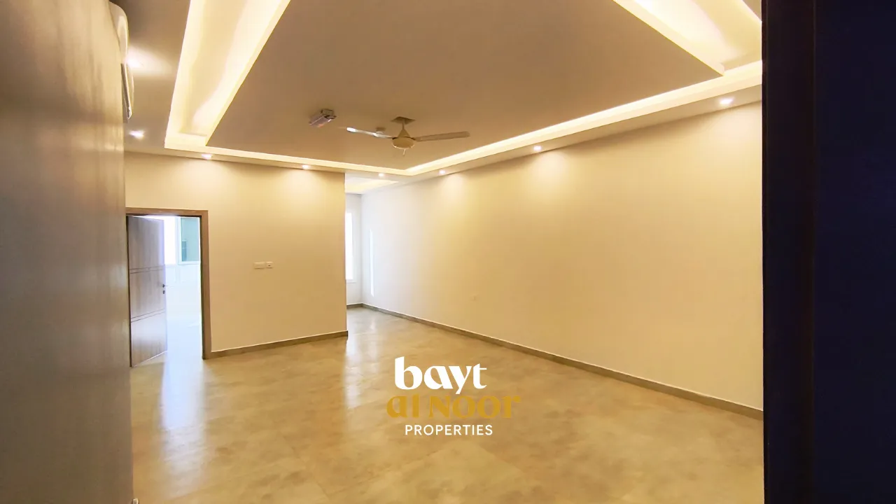 For Rent: Brand New Modern 2-Bedroom Flat in Al Khoud 7 | REF WT2136