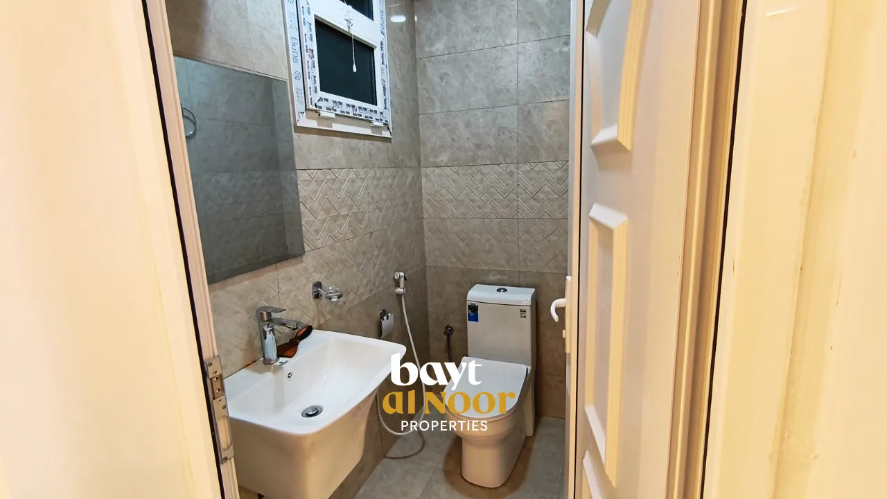 For Rent: Brand New Modern 2-Bedroom Flat in Al Khoud 7 | REF WT2136