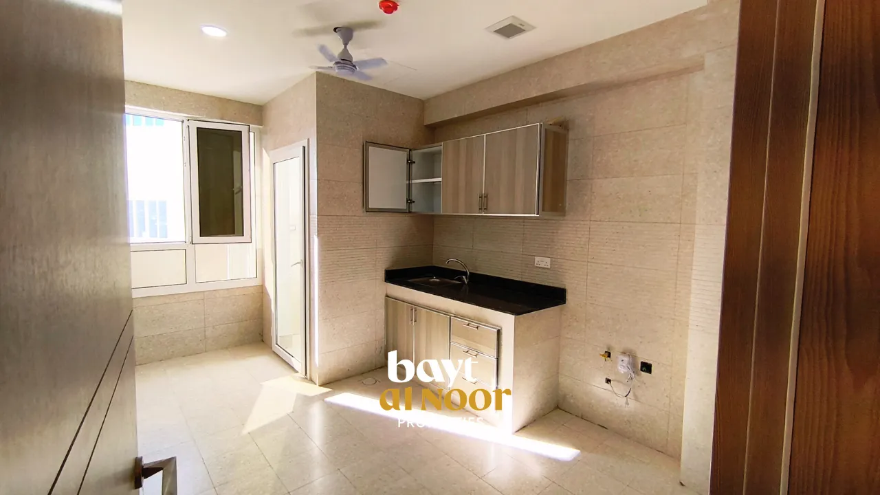 For Rent: Brand New Modern 2-Bedroom Flat in Al Khoud 7 | REF WT2136