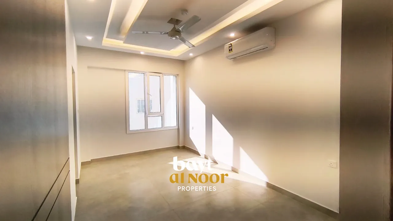 For Rent: Brand New Modern 2-Bedroom Flat in Al Khoud 7 | REF WT2136