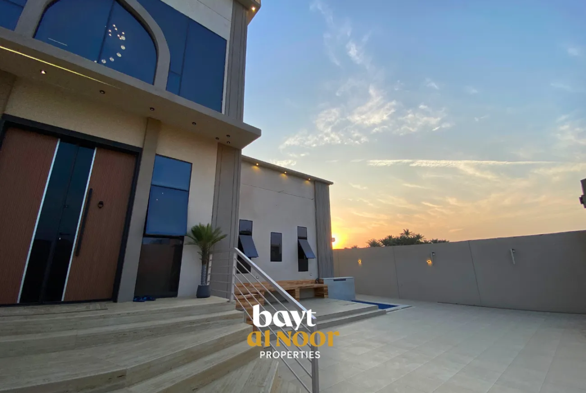 For Rent: Fully Furnished 2-Bedroom Standalone Villa with Spacious Outdoor Area | REF WT2139
