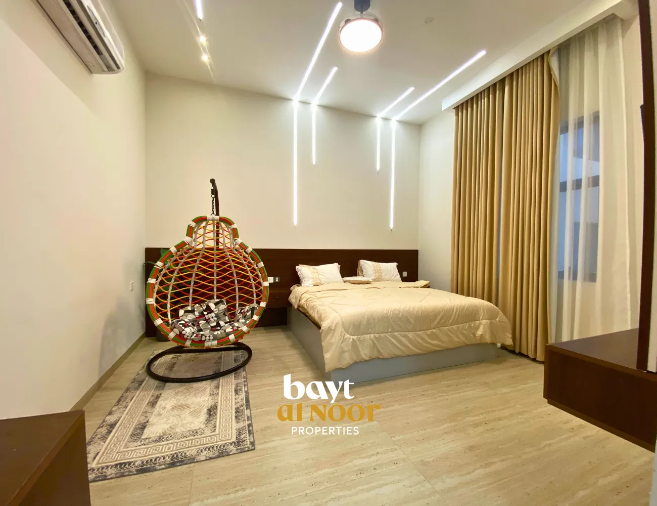 For Rent: Fully Furnished 2-Bedroom Standalone Villa with Spacious Outdoor Area | REF WT2139