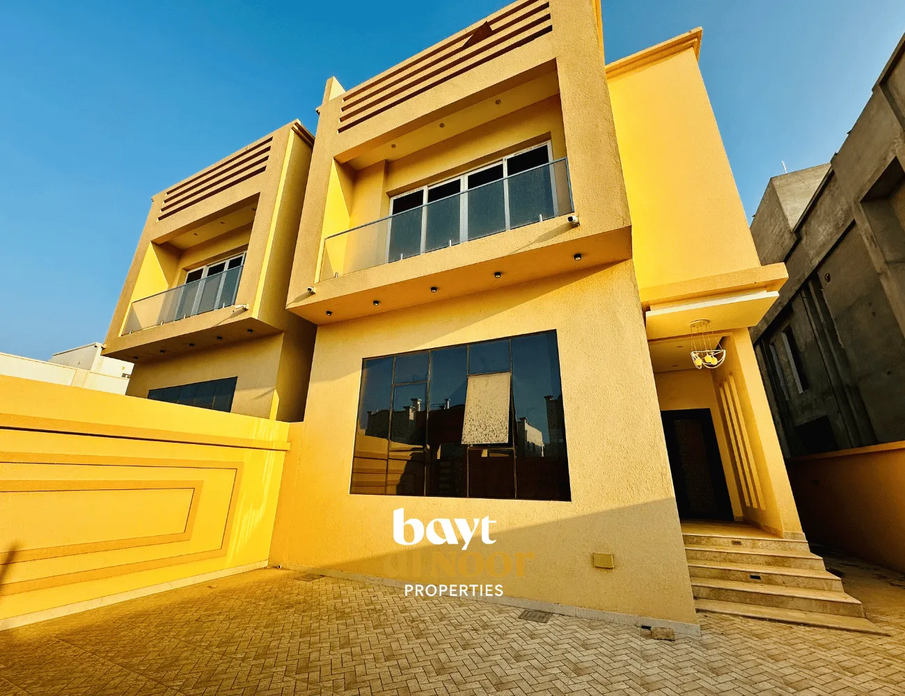 SS3018-1 For Sale: Spacious New 6-Bedroom Villa in Al Khoud 7 | Excellent Layout & Parking | REF SS3018
