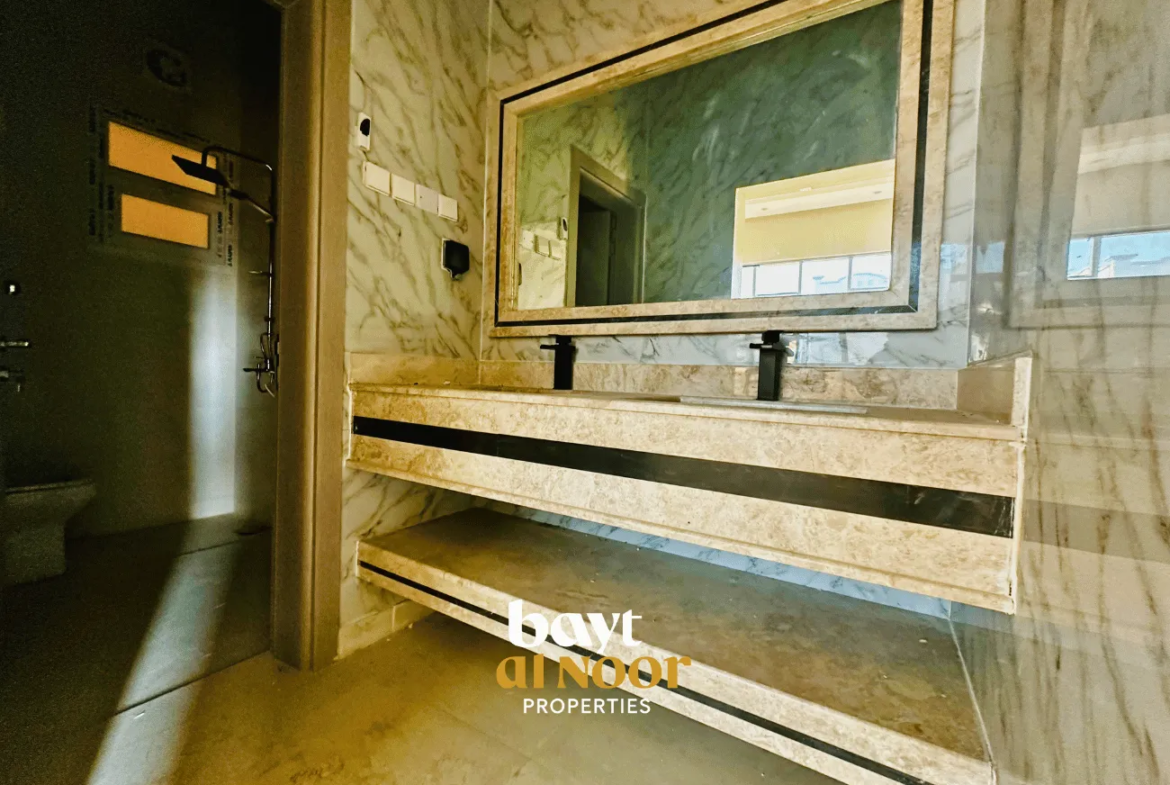 For Sale: Spacious New 6-Bedroom Villa in Al Khoud 7 | Excellent Layout & Parking | REF SS3018