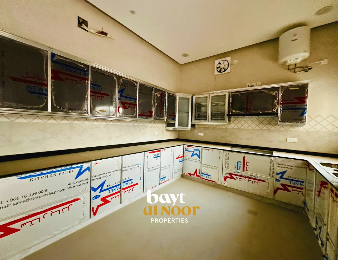 SS3018-4 For Sale: Spacious New 6-Bedroom Villa in Al Khoud 7 | Excellent Layout & Parking | REF SS3018