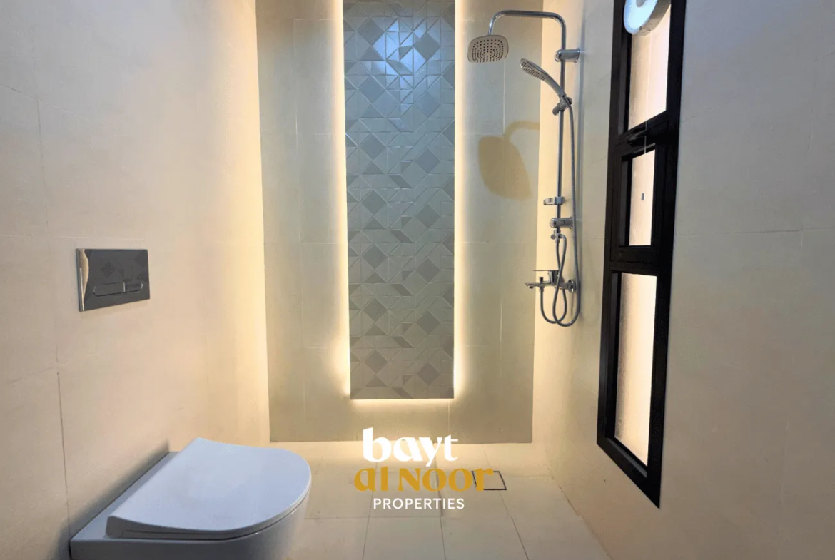 For Sale: Brand New 4+1 Bedroom Villa with Modern Layout in Al Khoud 7 | REF SS3019