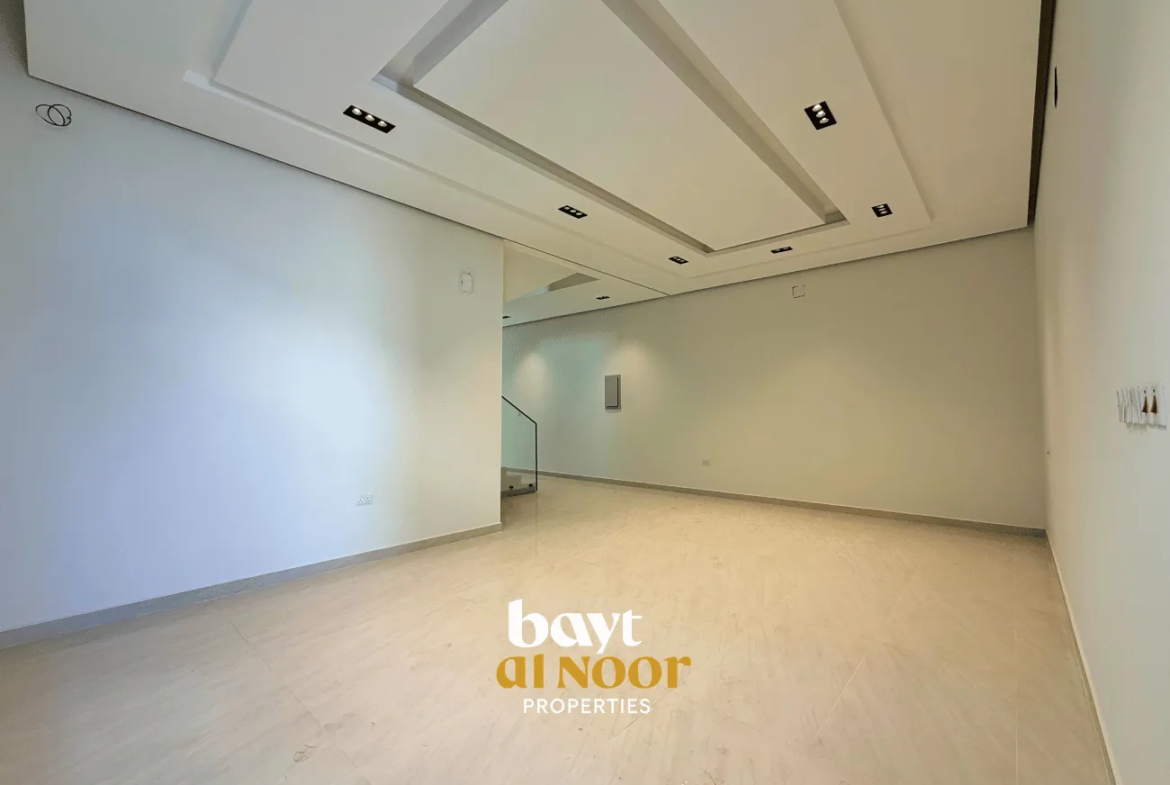 For Sale: Brand New 4+1 Bedroom Villa with Modern Layout in Al Khoud 7 | REF SS3019