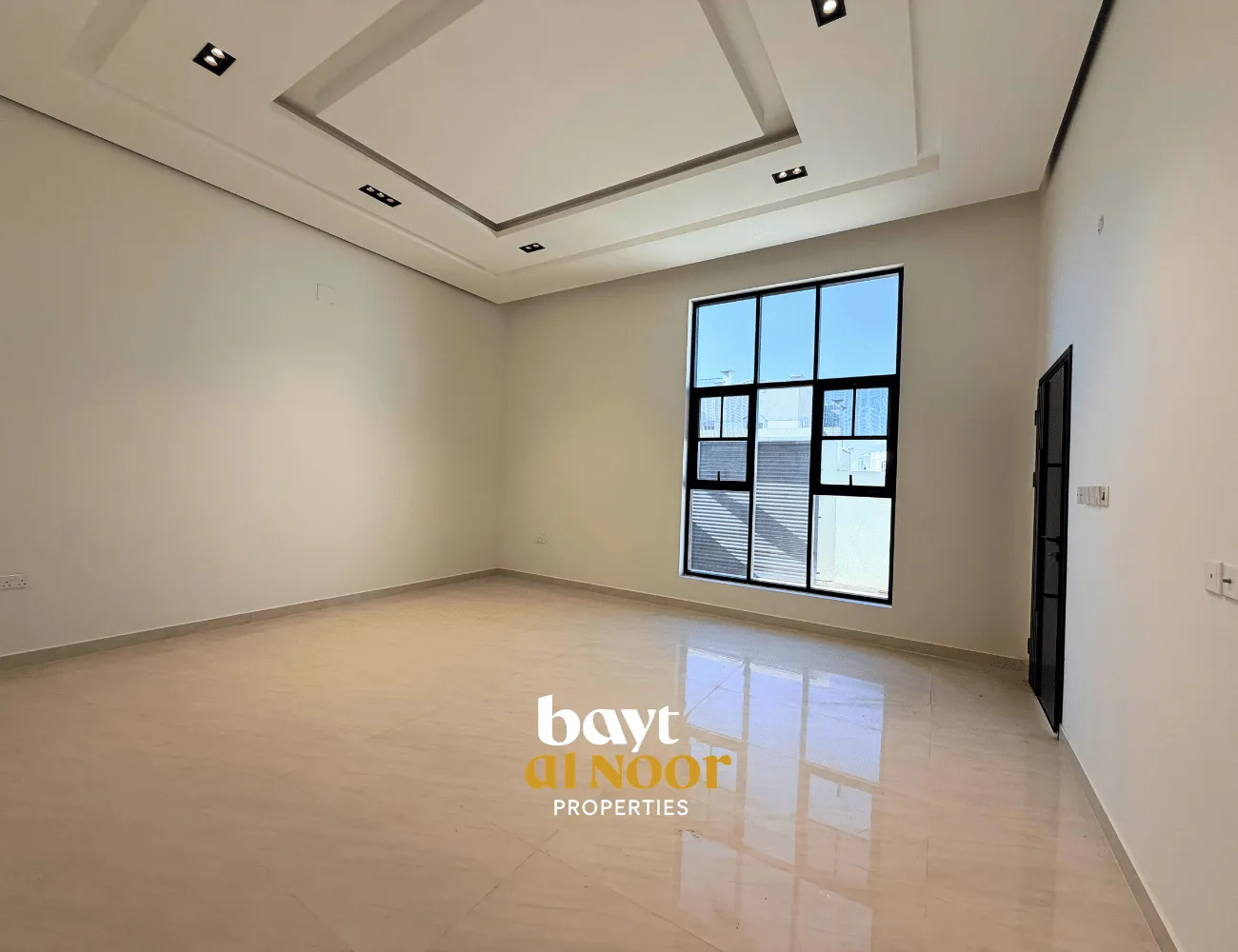 SS3019-3 For Sale: Brand New 4+1 Bedroom Villa with Modern Layout in Al Khoud 7 | REF SS3019