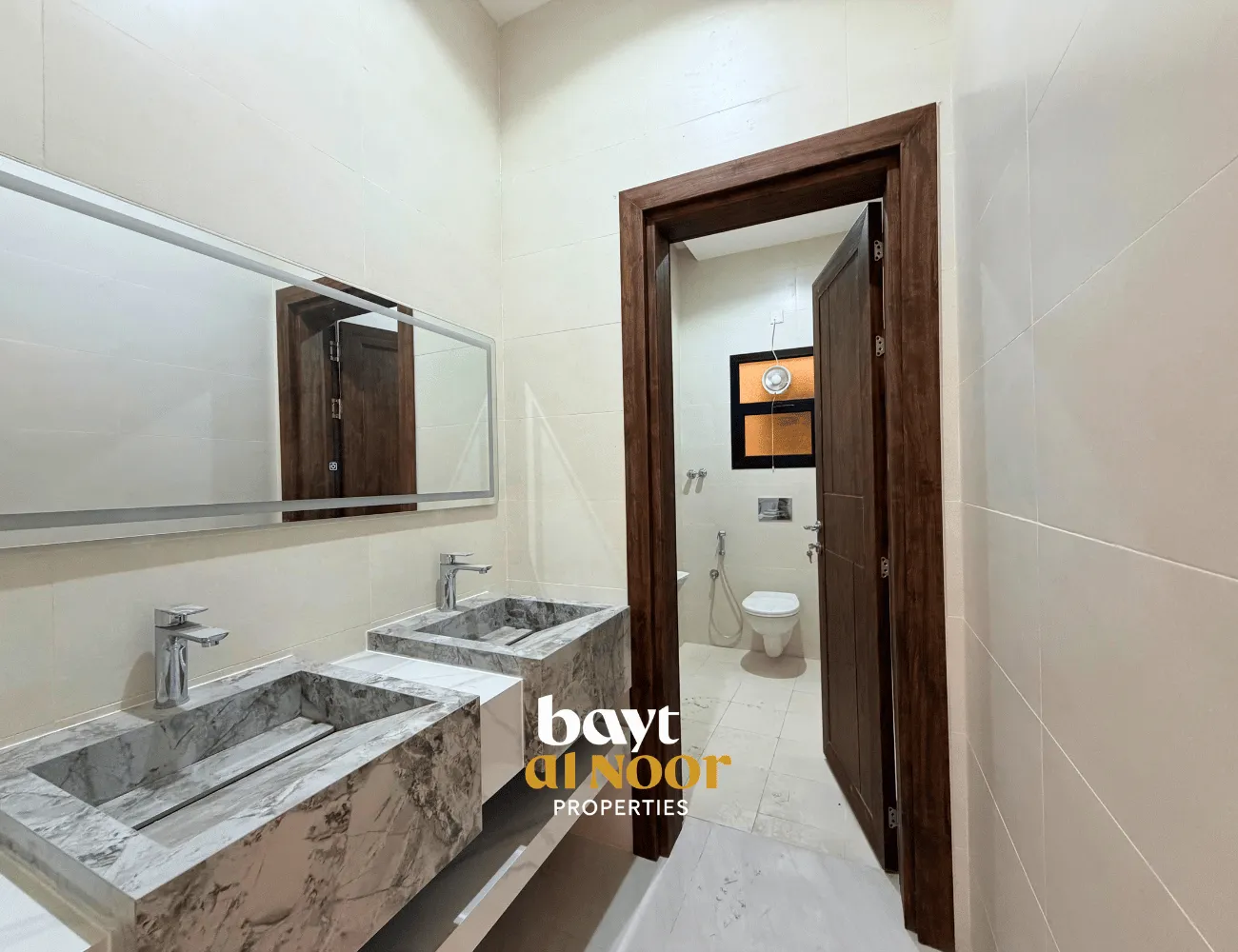 SS3019-4 For Sale: Brand New 4+1 Bedroom Villa with Modern Layout in Al Khoud 7 | REF SS3019