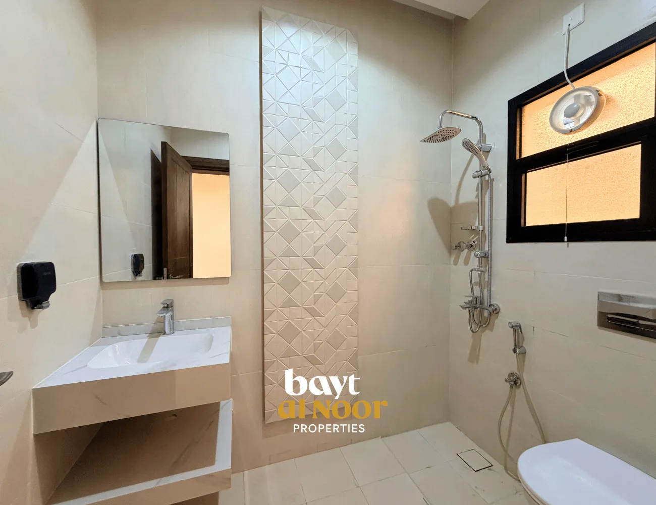 SS3019-6 For Sale: Brand New 4+1 Bedroom Villa with Modern Layout in Al Khoud 7 | REF SS3019