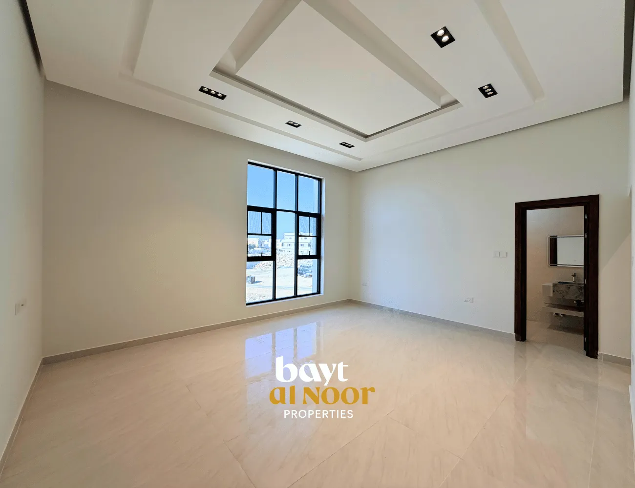 SS3019-8 For Sale: Brand New 4+1 Bedroom Villa with Modern Layout in Al Khoud 7 | REF SS3019
