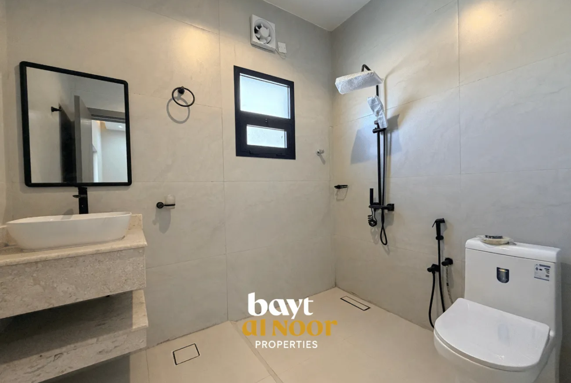 For Sale: Brand New 5-Bedroom Twin Villas in Al Maabilah 8 | REF SS3020