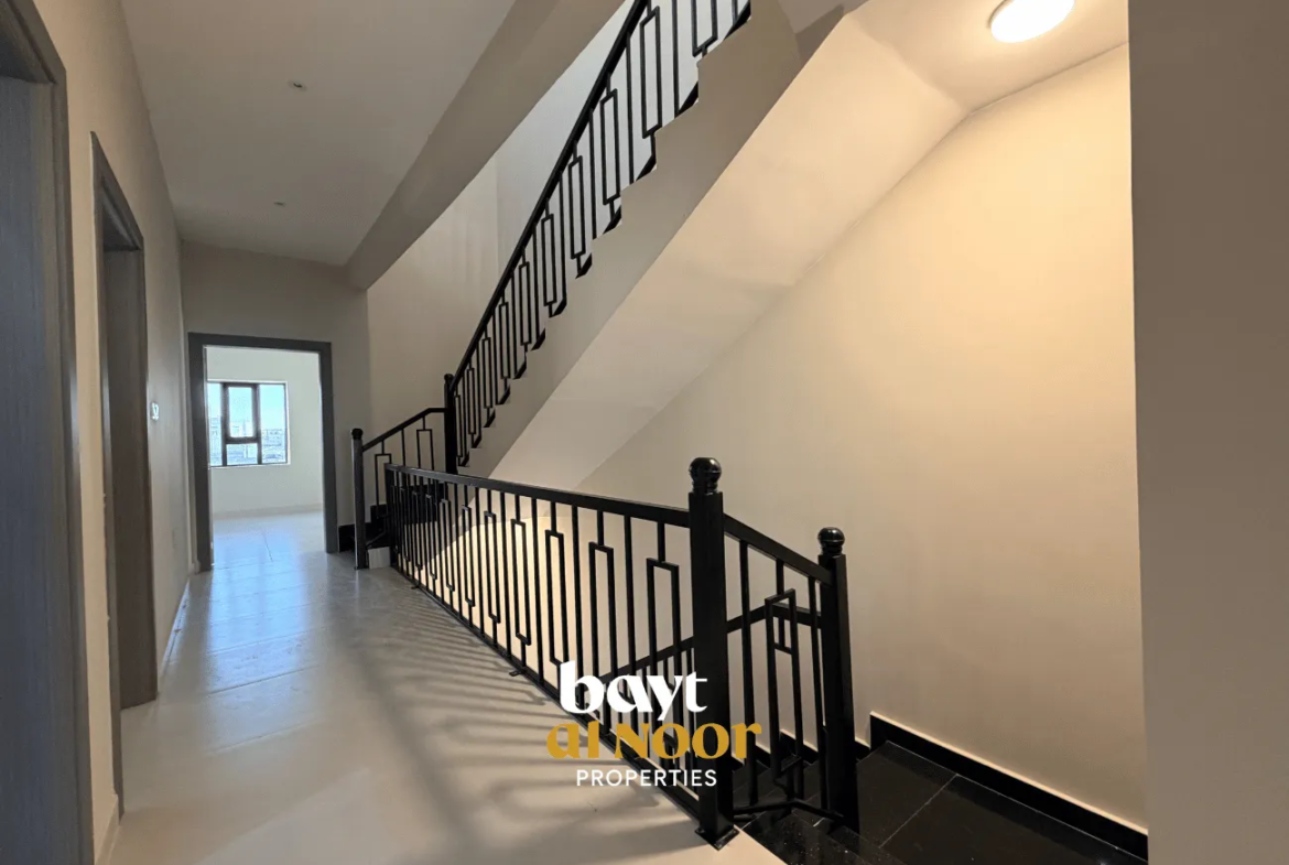 For Sale: Brand New 5-Bedroom Twin Villas in Al Maabilah 8 | REF SS3020