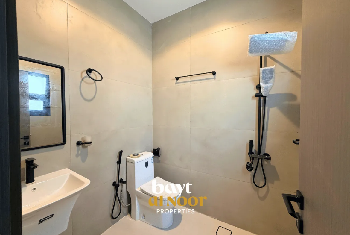 For Sale: Brand New 5-Bedroom Twin Villas in Al Maabilah 8 | REF SS3020