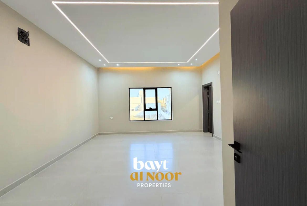 For Sale: Brand New 5-Bedroom Twin Villas in Al Maabilah 8 | REF SS3020