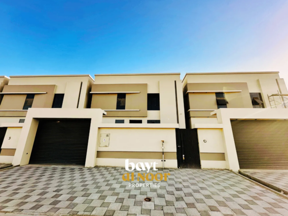 For Sale: Spacious 6-Bedroom Villa with Ample Parking in Al Seeb – Sur Al Hadid | REF SS3021