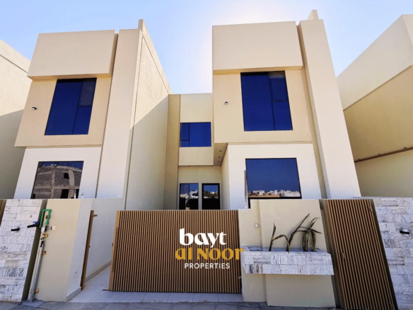 For Sale: 5-Bedroom Villa with Excellent Space in Al Seeb – Sur Al Hadid | REF SS3022