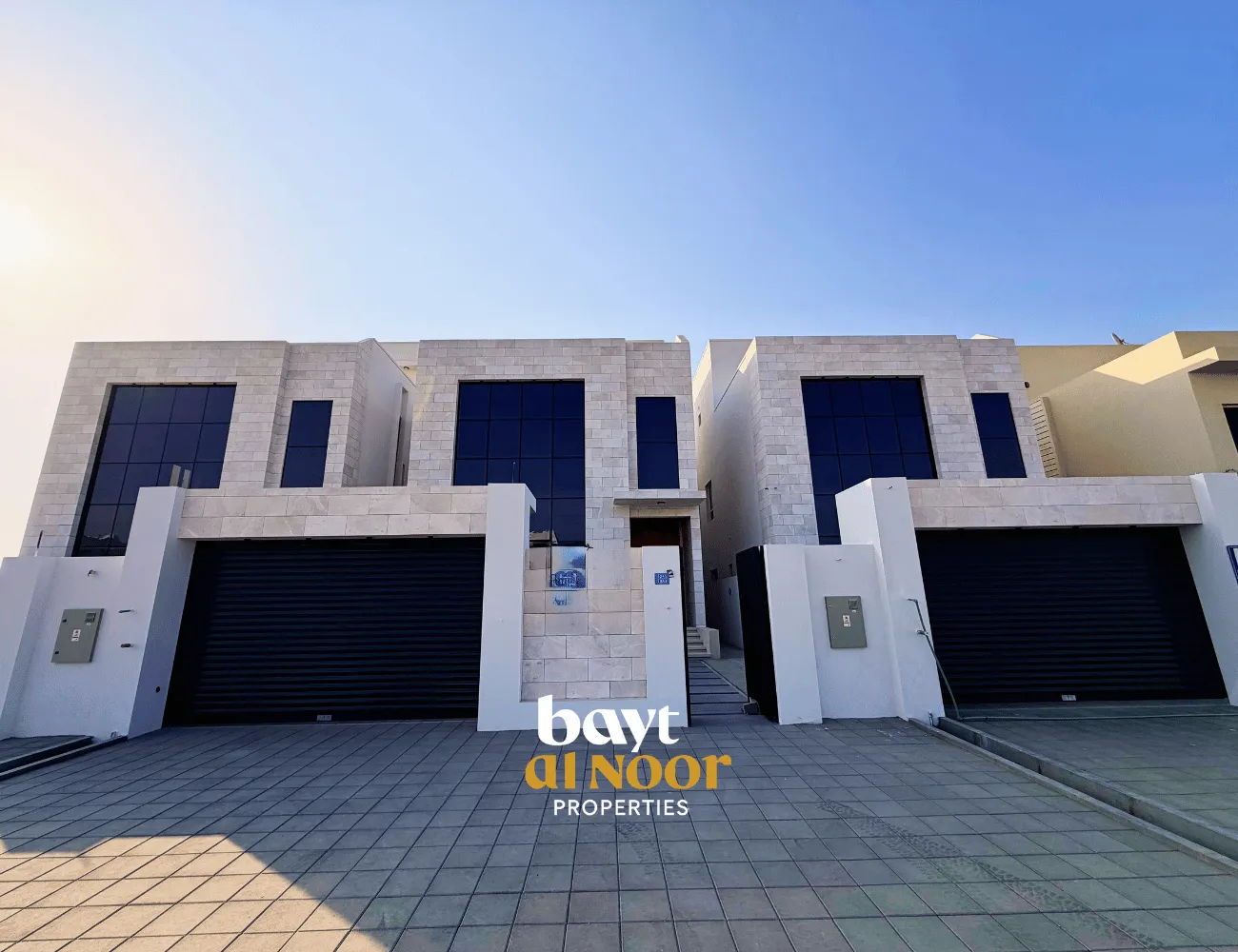 For Sale: Modern 5-Bedroom Villa with Generous Living Areas in Al Maabilah | REF SS3023