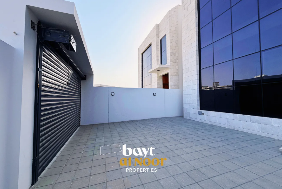 For Sale: Modern 5-Bedroom Villa with Generous Living Areas in Al Maabilah | REF SS3023