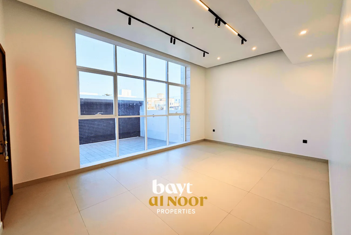 For Sale: Modern 5-Bedroom Villa with Generous Living Areas in Al Maabilah | REF SS3023