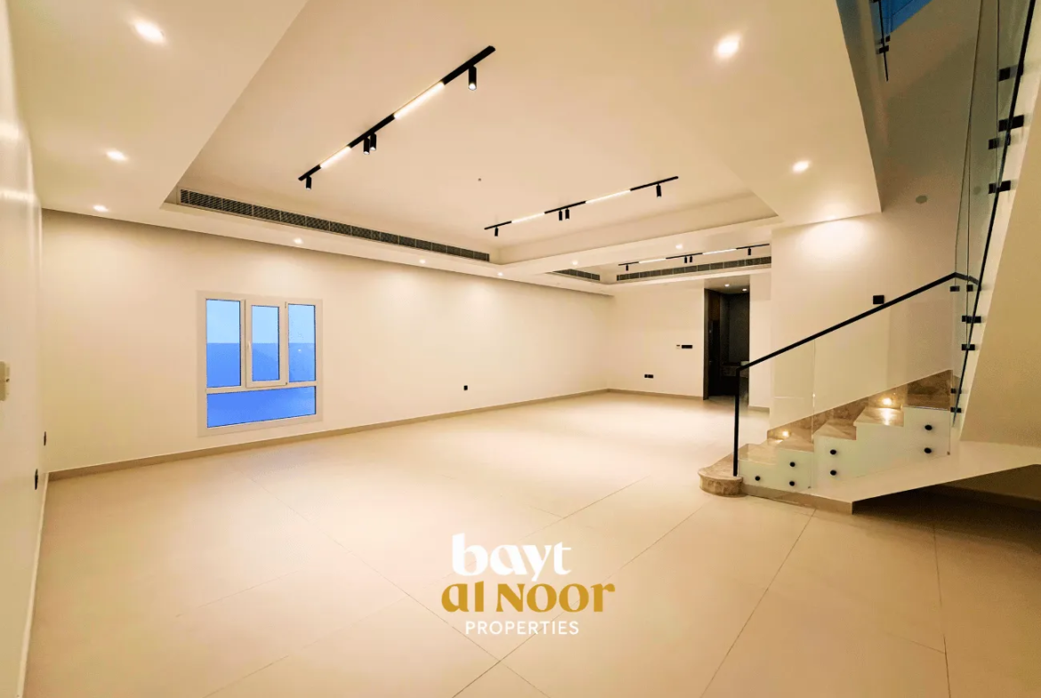 For Sale: Modern 5-Bedroom Villa with Generous Living Areas in Al Maabilah | REF SS3023