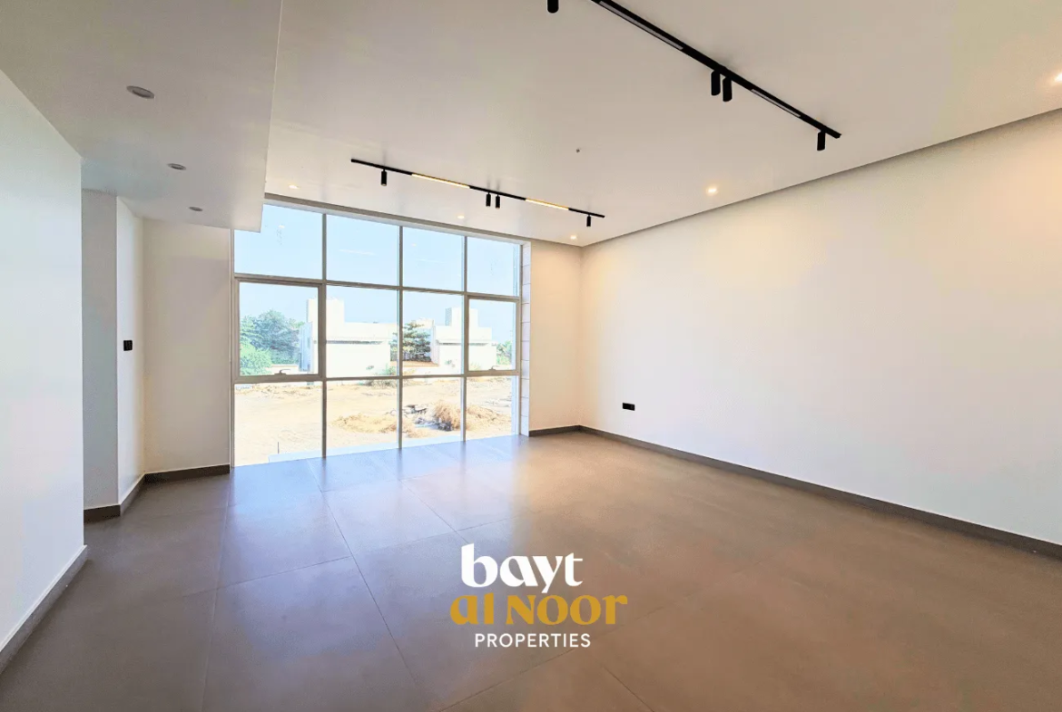 For Sale: Modern 5-Bedroom Villa with Generous Living Areas in Al Maabilah | REF SS3023