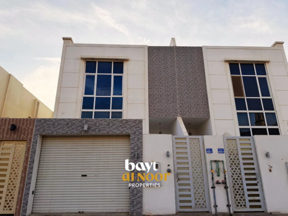 For Rent: 4-Bedroom Spacious Villa in Al Ansab – Falaj Ash Sham  | REF HO3038