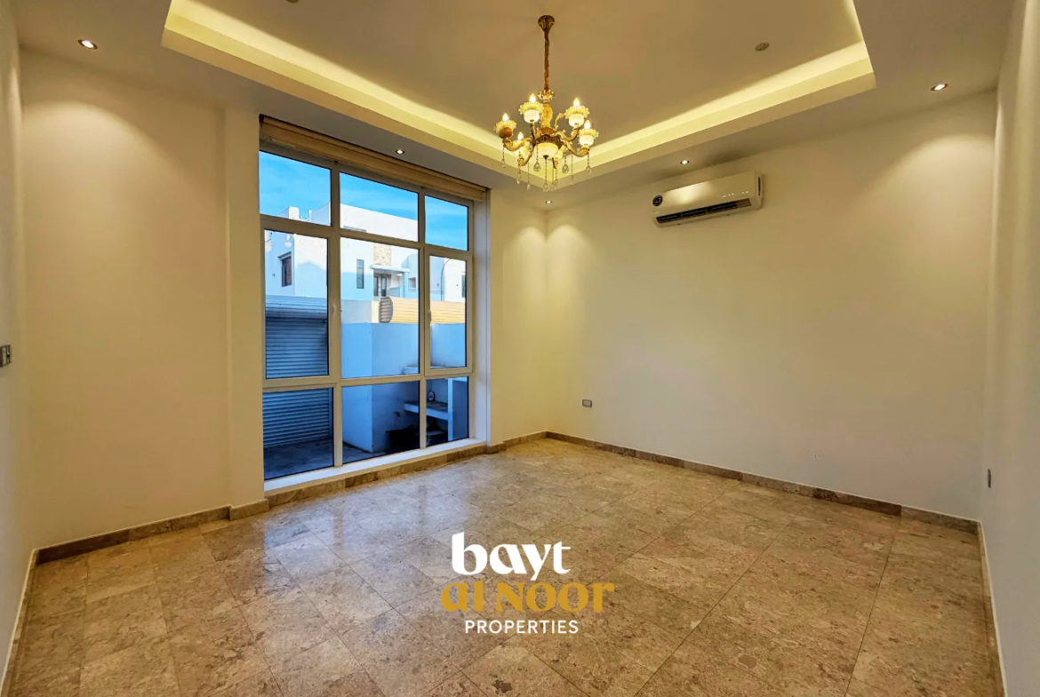 For Rent: 4-Bedroom Spacious Villa in Al Ansab – Falaj Ash Sham  | REF HO3038