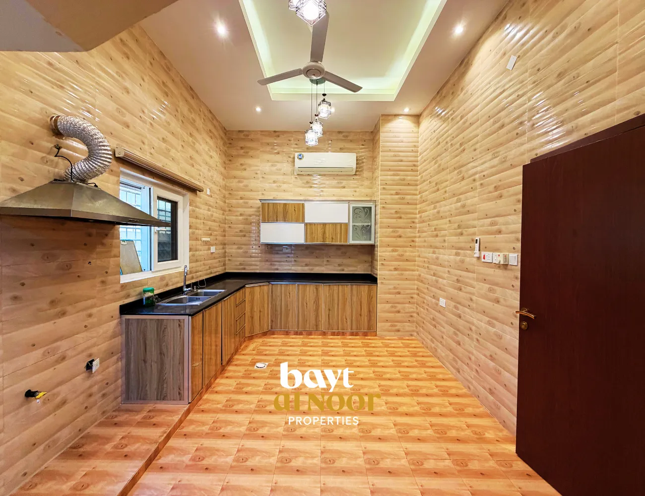 For Rent: 4-Bedroom Spacious Villa in Al Ansab – Falaj Ash Sham  | REF HO3038