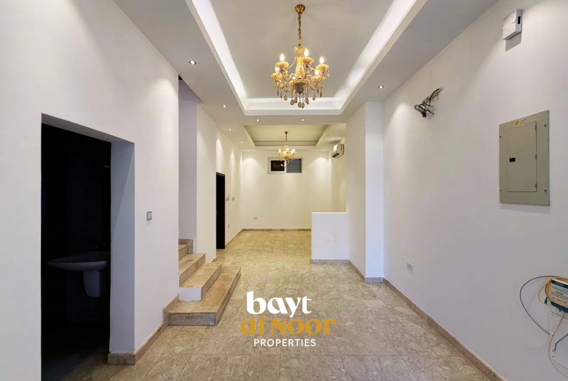 For Rent: 4-Bedroom Spacious Villa in Al Ansab – Falaj Ash Sham  | REF HO3038