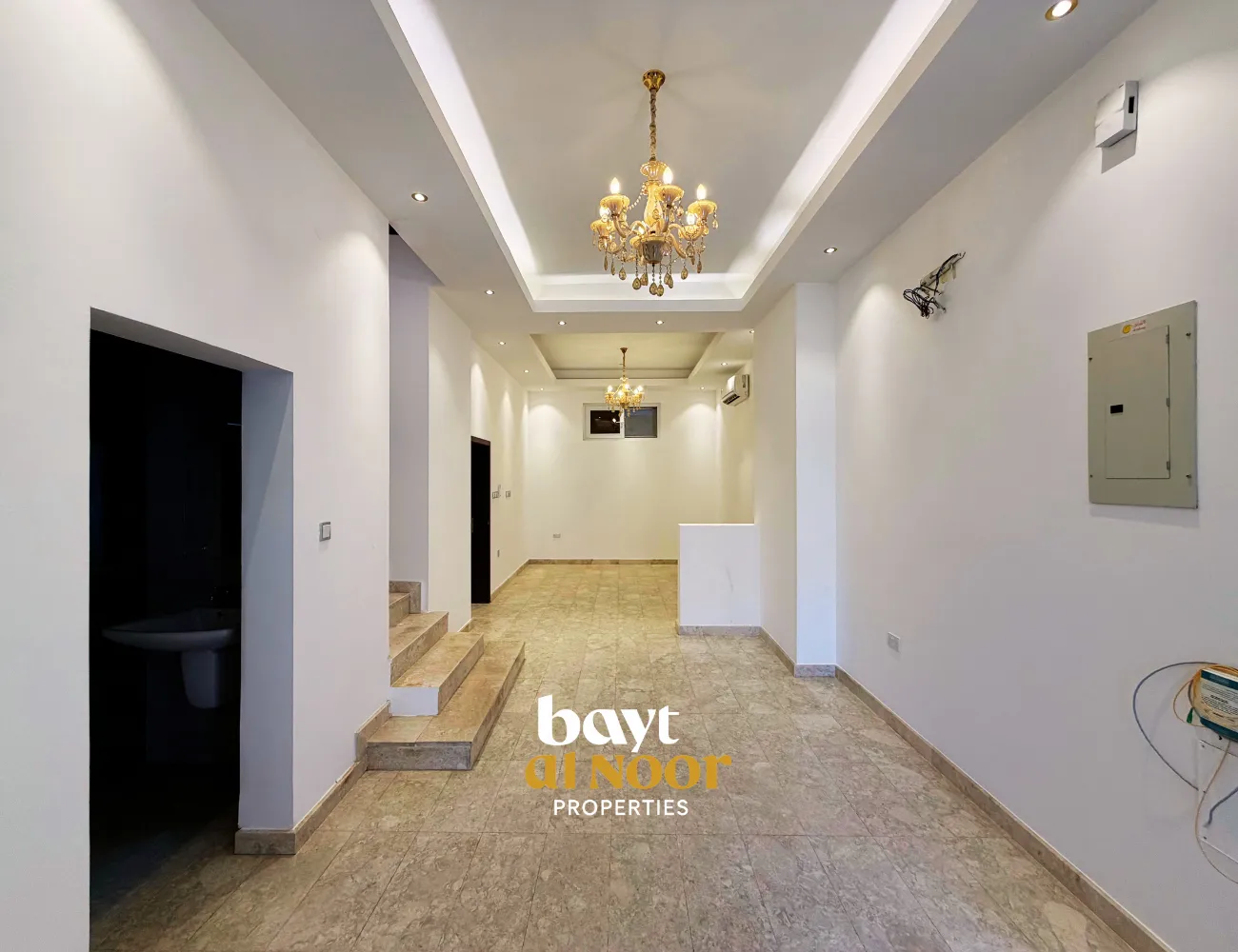 For Rent: 4-Bedroom Spacious Villa in Al Ansab – Falaj Ash Sham  | REF HO3038