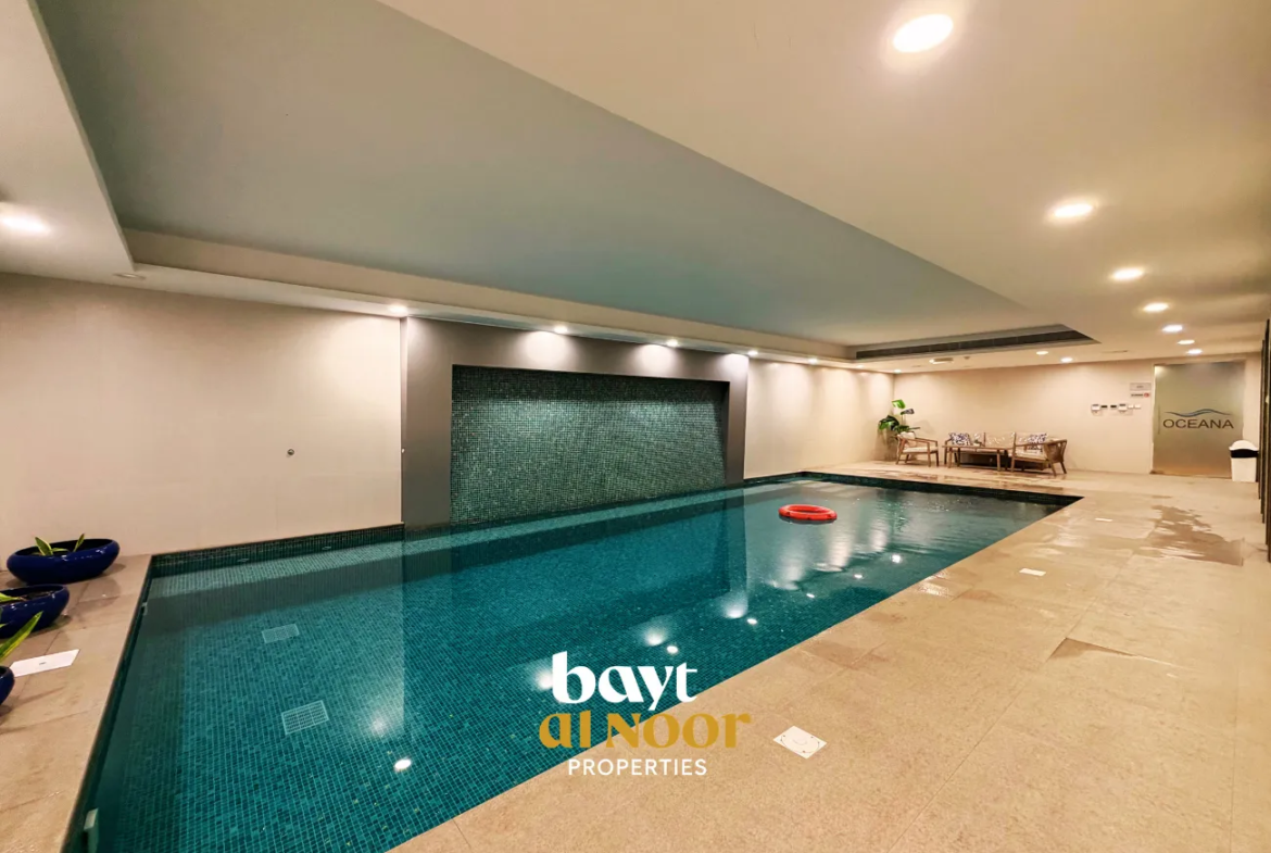 For Rent: Spacious 3-Bedroom Flat Near the Beach in Al Ghubrah North | REF HO3042