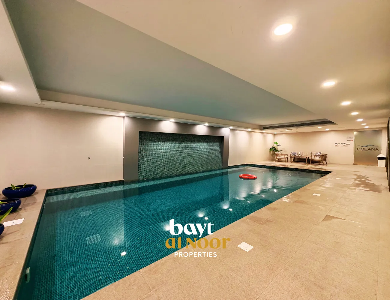For Rent: Spacious 3-Bedroom Flat Near the Beach in Al Ghubrah North | REF HO3042