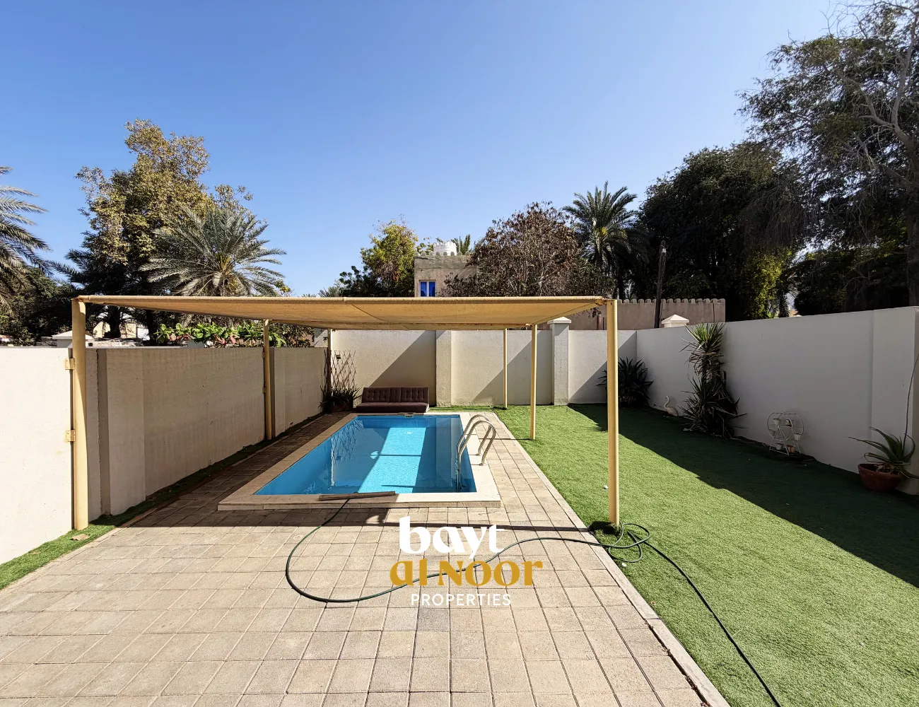 For Rent: Spacious 3-Bedroom Townhouse in Compound | Al Hail North | REF HO3044