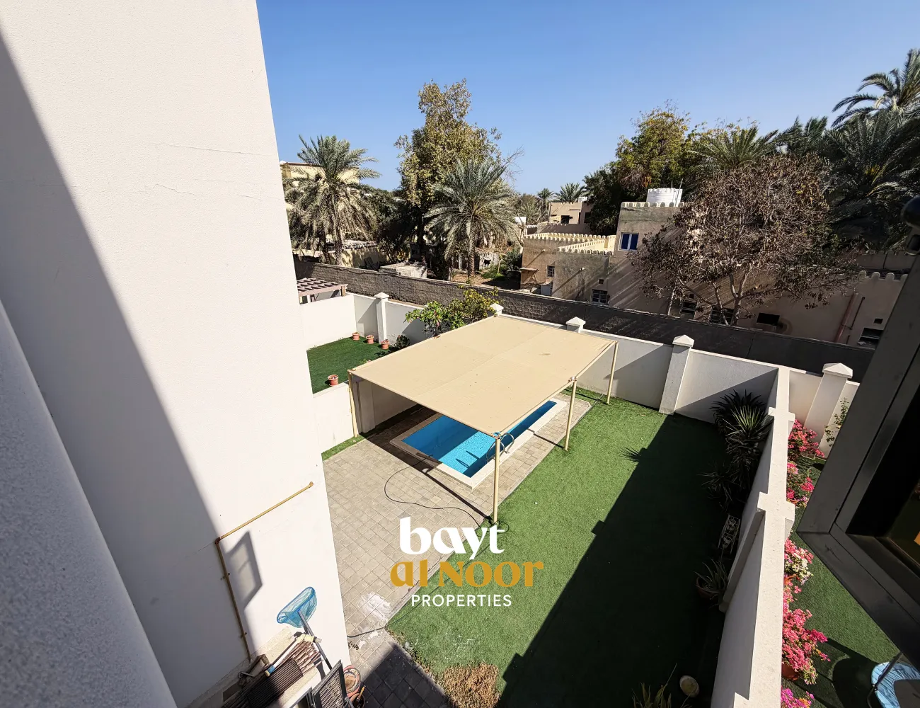 For Rent: Spacious 3-Bedroom Townhouse in Compound | Al Hail North | REF HO3044