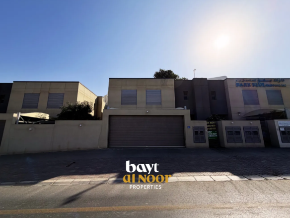 For Rent: 3+1 Bedroom Townhouse in Prime Location Near Qurum Park | REF HO3046