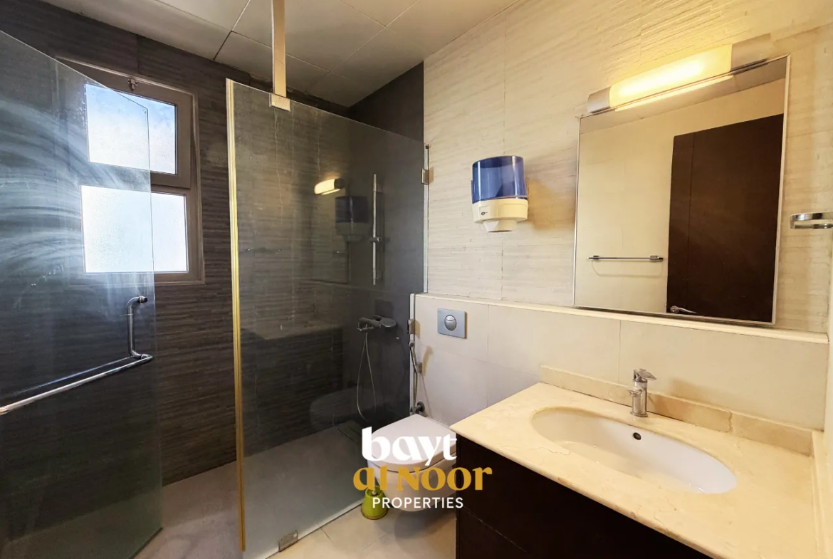 For Rent: 3+1 Bedroom Townhouse in Prime Location Near Qurum Park | REF HO3046