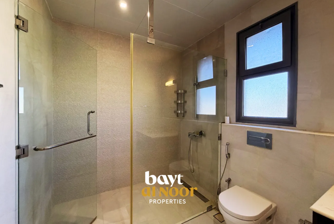 For Rent: 3+1 Bedroom Townhouse in Prime Location Near Qurum Park | REF HO3046