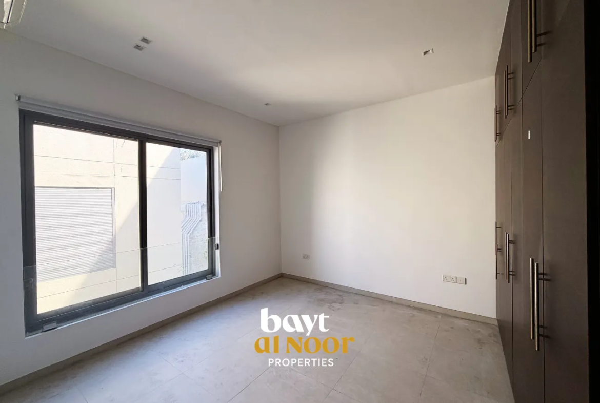 For Rent: 3+1 Bedroom Townhouse in Prime Location Near Qurum Park | REF HO3046