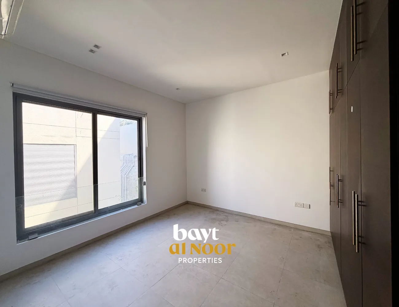 For Rent: 3+1 Bedroom Townhouse in Prime Location Near Qurum Park | REF HO3046